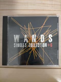 WANDS SINGLES COLLECTION +6 ワンズ - メルカリ
