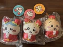 ちいかわ飯店 来来（ライライ）ぷちミニマスコット 3個セット - メルカリ