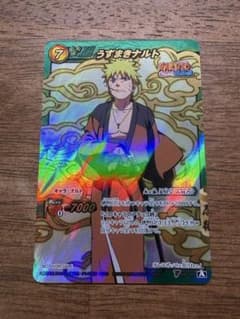 ミラバトうずまきナルト九喇嘛ナルト大会優勝プロモ参加賞11枚セット