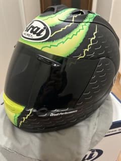 専用　kimi様　Arai RX-7 RR5 クラッチロウ　ヘルメットのサムネイル