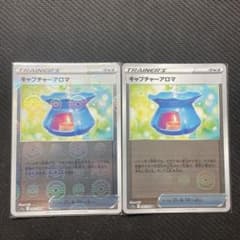 キャプチャーアロマ ミラー2枚のサムネイル