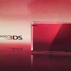 任天堂3DS ニンテンドー3DSのサムネイル