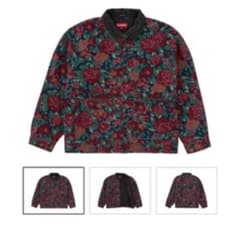 シュプリーム 2020fw Leather Collar Work Jacketのサムネイル