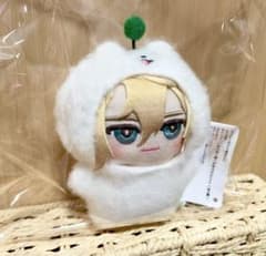☆美品☆18trip エイトリ　しゅうまい着ぐるみマスコット　北片來人　ぬい