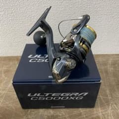 tom0412さん専用　シマノ  21アルテグラ　c5000xg 中古美品のサムネイル