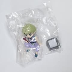 HUNTERXHUNTER　シャルナーク　フィギュアのサムネイル