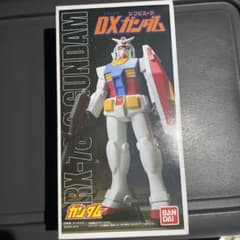 DXガンダム ソフビスーツ 未開封のサムネイル