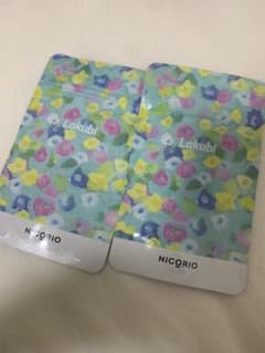 ラクビ　NICORIO 未開封のサムネイル