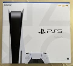 「SONY PlayStation5 CFI-1200A01 」新品・未使用のサムネイル