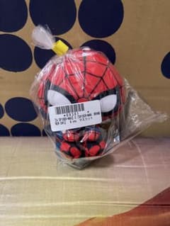 Spider-Man & You Mascot BRAND NEW DAYS