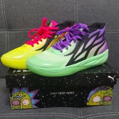 Puma mb.02 Rick and Morty ラメロボールのサムネイル