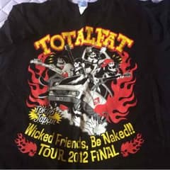 TOTAL FAT サバト13のサムネイル