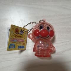 それいけ！アンパンマン シャカシャカクリアキーホルダーのサムネイル