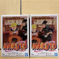 NARUTO ナルト うずまきナルト イルカ 一楽でのひととき フィギュア