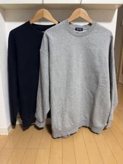 NAUTICA 21AW スウェット まとめ売りのサムネイル