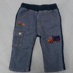 ミキハウス パンツ 80のサムネイル