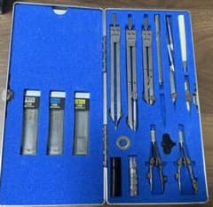 DRAPAS 製図用 コンパスセットのサムネイル