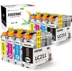 【Fastink】互換 インクカートリッジのサムネイル