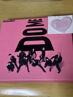 Snow Man i DO ME CD+Blu-ray 初回盤のサムネイル