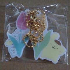 ポムポムプリン チャーム 春色のサムネイル