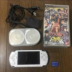 【巴御前様専用】PSP 本体 ソフト9本超お買い得セットのサムネイル