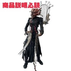 ジャンク品】マクファーレン トーチャードソウルズ サイズマスター