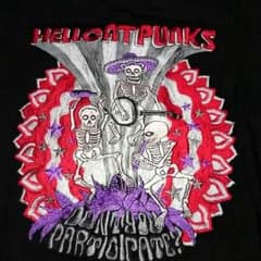 HELLCATPUNKS  ボーリングシャツのサムネイル