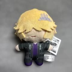 家庭教師ヒットマンREBORN！ちょこ友ぬいぐるみvol.2 ベルフェゴール