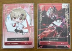 シクフォニ】 暇72 トレカ2枚セット - メルカリ