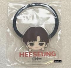 enhypen HEESEUNG 히슨 이치 반 쿠지 아크릴 액세서리