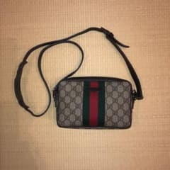 GUCCI オールドグッチ ショルダーバッグのサムネイル