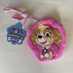 PAW Patrol（パウ・パトロール） Skye(スカイ)のフリースポシェットのサムネイル