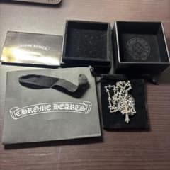 Chrome Hearts クロスネックレスのサムネイル