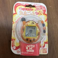 超じんせーエンジョイ！たまごっちプラス ハチミツおれんじ 未開封品 レア物 Amazon.co.jp: 超じんせーエンジョイ!たまごっちプラス ハチミツおれん