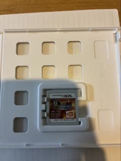 ニンテンドー3DSカセット　ドラゴンボールZ超究極武道伝のサムネイル
