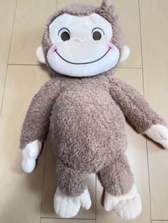 おさるのジョージ ぬいぐるみ