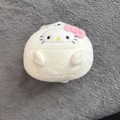 ハローキティ マスコット ぬいぐるみのサムネイル