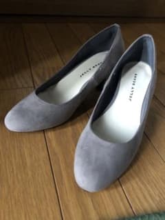 パンプス（グレー）のサムネイル
