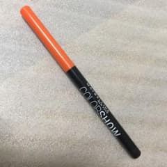【MAYBELLINE】カラーショーライナー OR-1 スパイシーオレンジのサムネイル