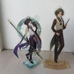 原神 魈 アクリルスタンド 2種セットのサムネイル