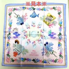 이상한 나라의 앨리스 아기 굴 손수건 디즈니 Disney