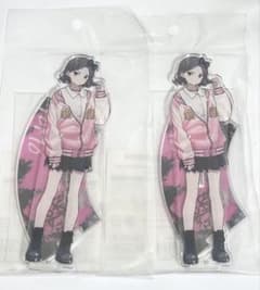 ガールズバンドクライ　海老塚智　アクリルスタンド　2点のサムネイル