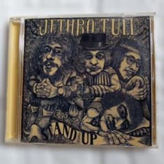 ば*る様 ジェスロ・タル／スタンド・アップ 国内盤CD - メルカリ
