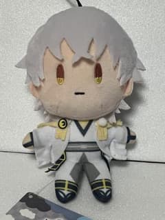 刀剣乱舞 ONLINE ゴム紐付き御伴散歩ぬいぐるみ④ 鶴丸国永 - メルカリ