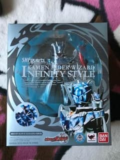 S.H.F iguarts仮面ライダーウィザードインフィニティスタイルのサムネイル