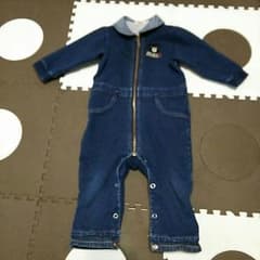 ダブルB  つなぎ  美品80のサムネイル