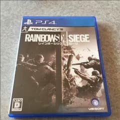 レインボーシックスシージ ps4のサムネイル