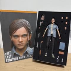 CC TOYS 1/6 ラストオブアス2 エリー アクションフィギュア CC TOYS 1/6 ラストオブアス2 エリー アクションフィギュア - メルカリ