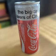 Coca-Cola ビッグ缶 16FL OZ - メルカリ