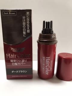 シーラボ　白髪カバー　ダークブラウンのサムネイル